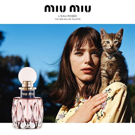 Парфюмерия Miu Miu 